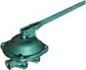 hand operated diaphragm pump