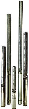 bore hole submersible pump