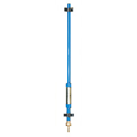 bore hole helical rotor