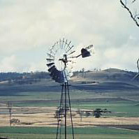 Southern Cross Windmill